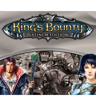 King s Bounty: Platinum Edition Steam Key EUROPE